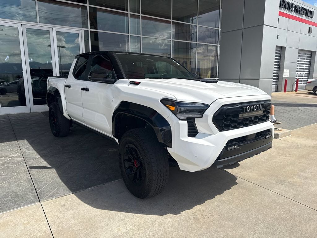 2025 Toyota Tacoma Hybrid TRD Pro