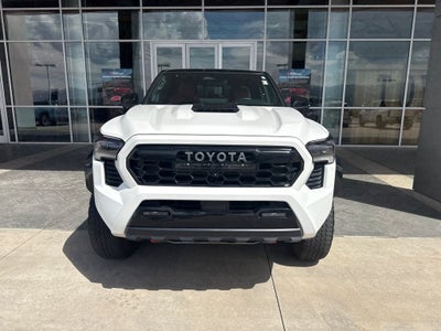 2025 Toyota Tacoma Hybrid TRD Pro