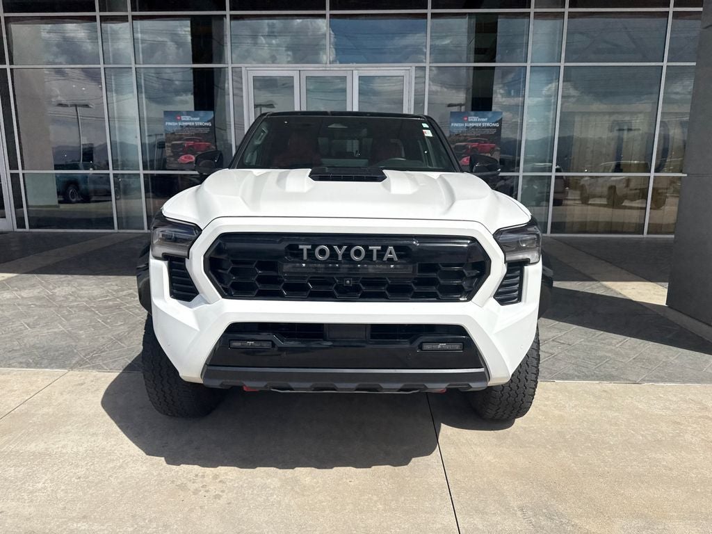 2025 Toyota Tacoma Hybrid TRD Pro