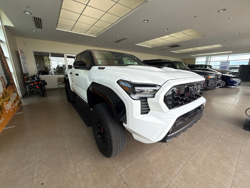2025 Toyota Tacoma Hybrid TRD Pro