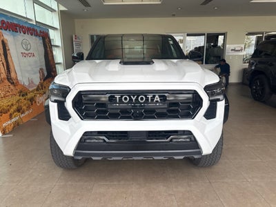 2025 Toyota Tacoma Hybrid TRD Pro