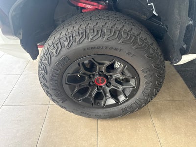 2025 Toyota Tacoma Hybrid TRD Pro
