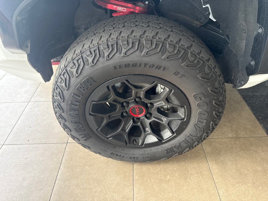 2025 Toyota Tacoma Hybrid TRD Pro