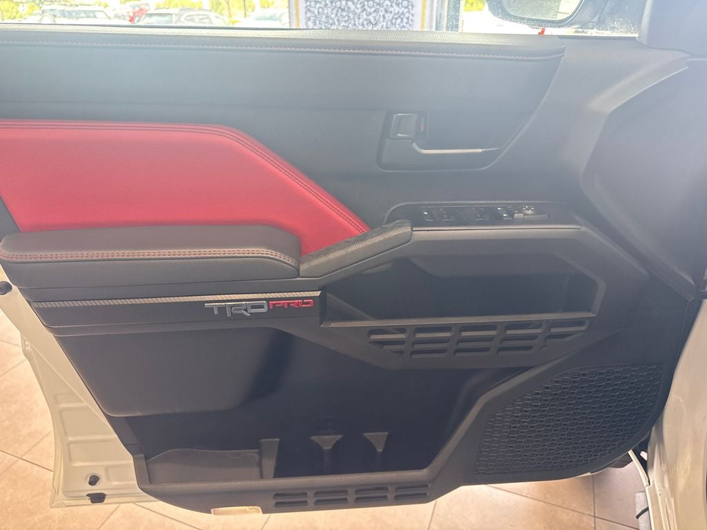 2025 Toyota Tacoma Hybrid TRD Pro