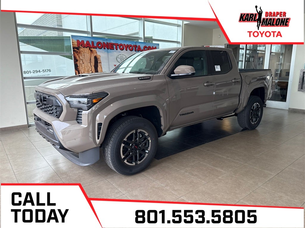 2026 Toyota Tacoma Hybrid TRD Sport