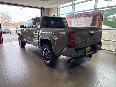 2026 Toyota Tacoma Hybrid TRD Sport