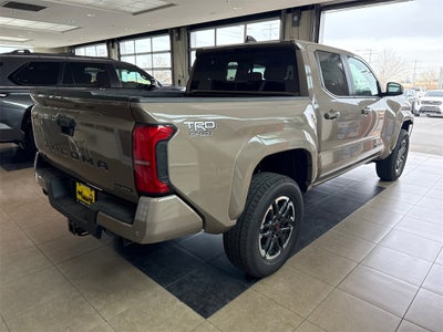 2026 Toyota Tacoma Hybrid TRD Sport