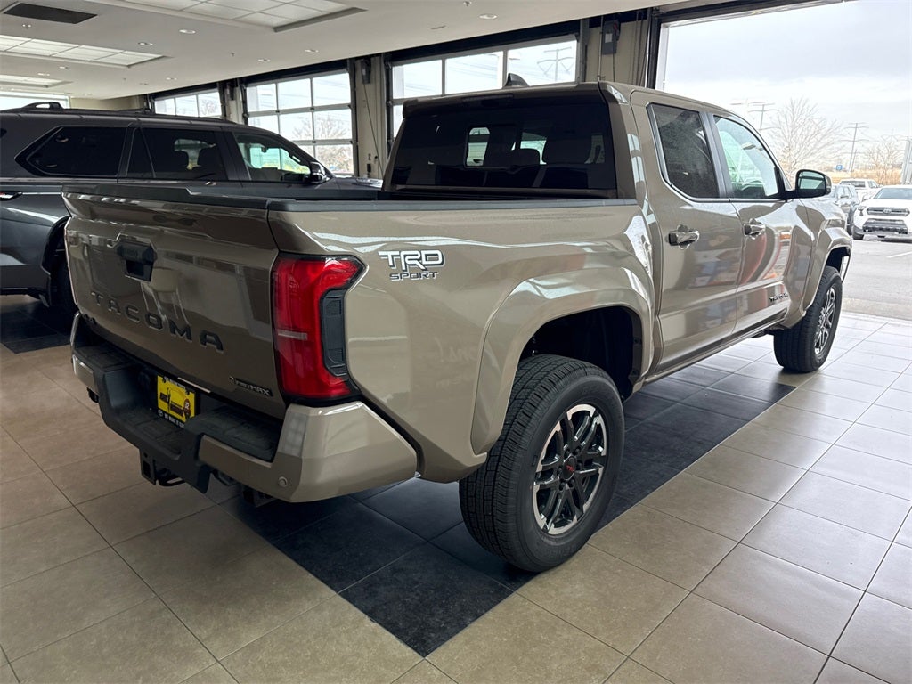 2026 Toyota Tacoma Hybrid TRD Sport