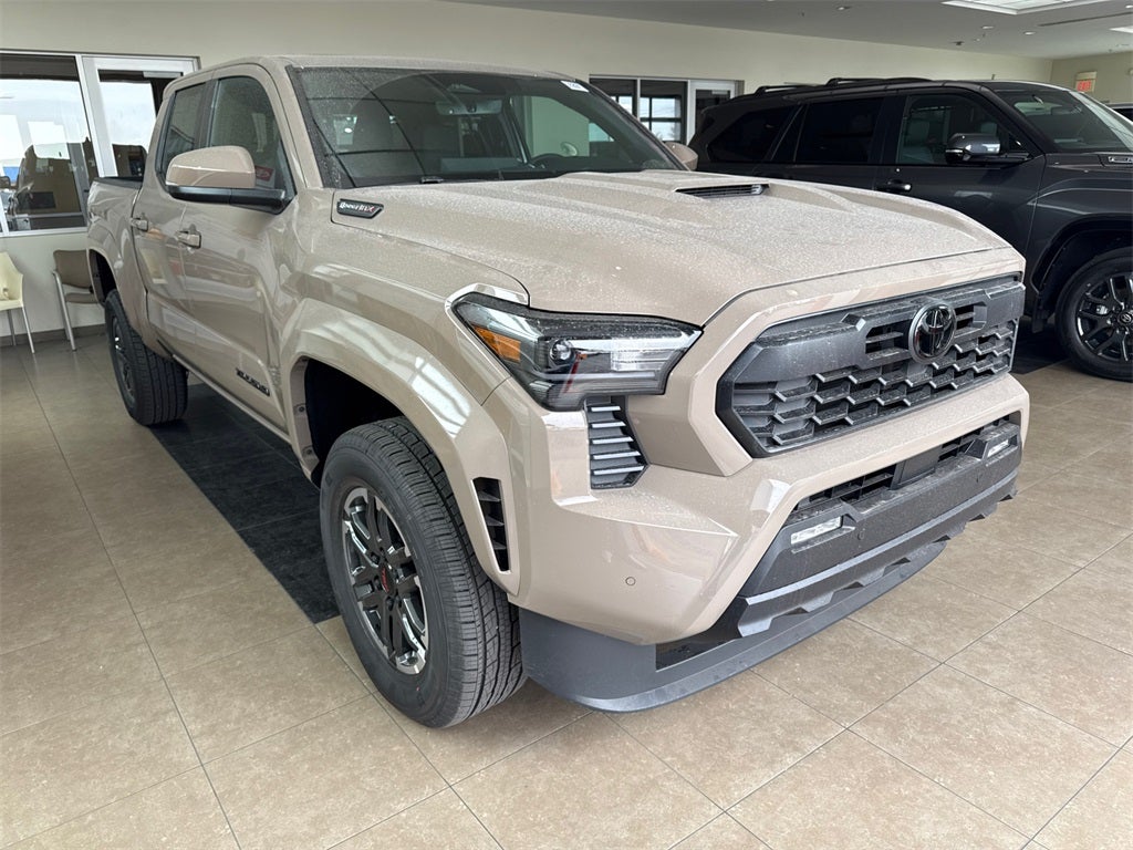 2026 Toyota Tacoma Hybrid TRD Sport