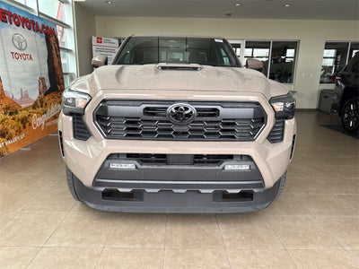 2026 Toyota Tacoma Hybrid TRD Sport