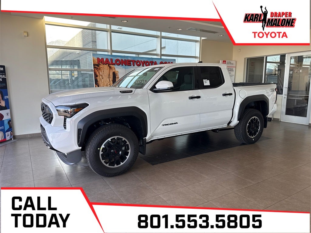 2026 Toyota Tacoma Hybrid TRD Off Road