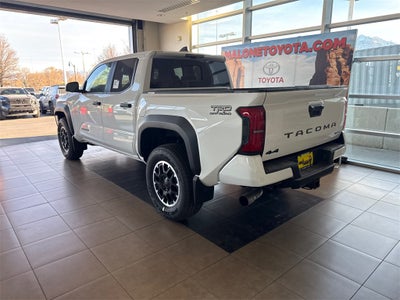 2026 Toyota Tacoma Hybrid TRD Off Road