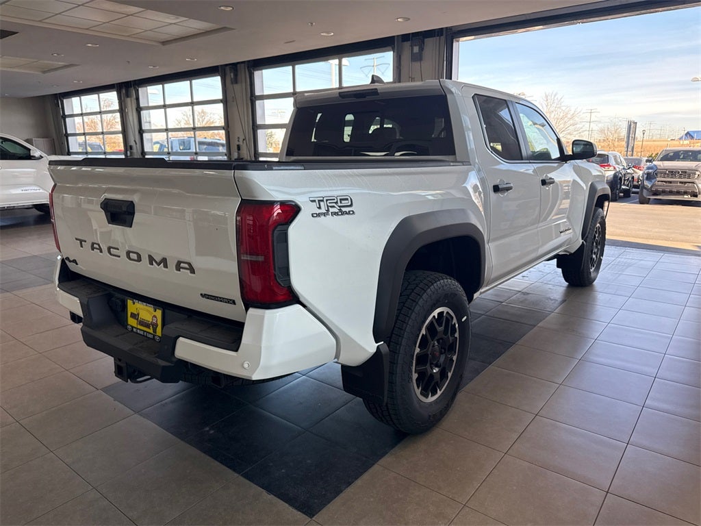 2026 Toyota Tacoma Hybrid TRD Off Road