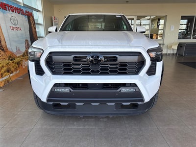 2026 Toyota Tacoma Hybrid TRD Off Road