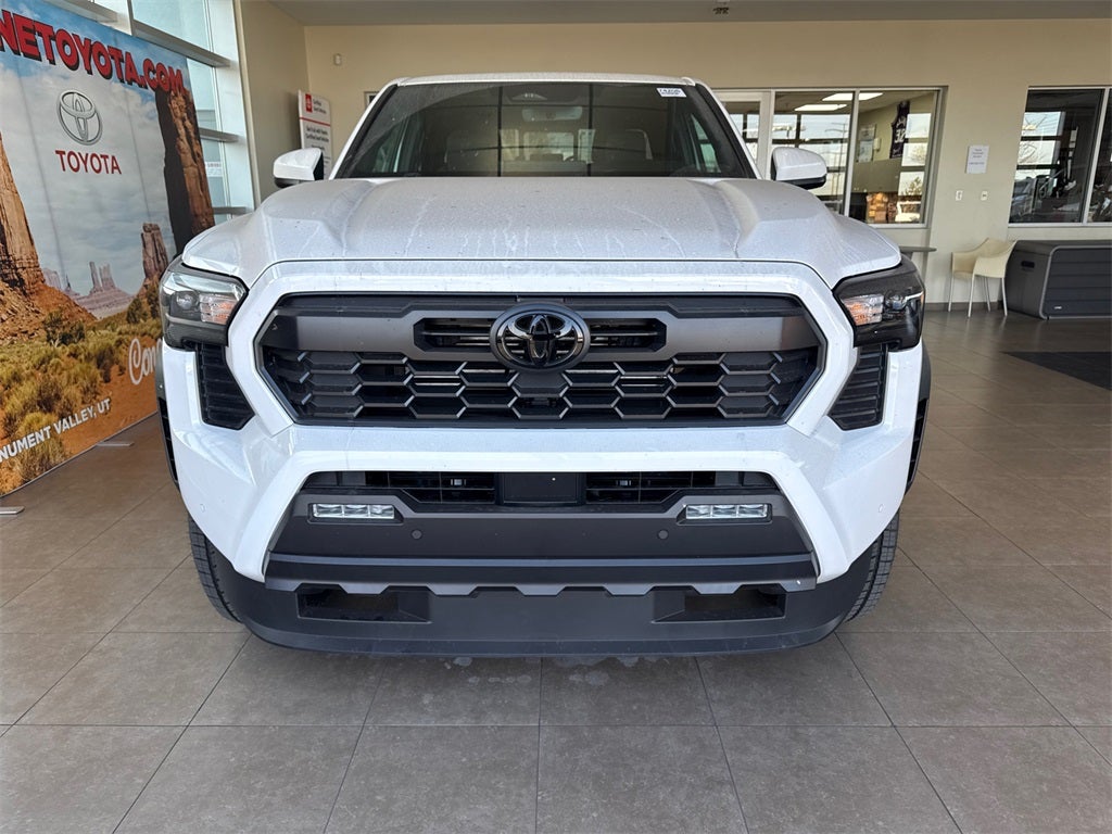 2026 Toyota Tacoma Hybrid TRD Off Road
