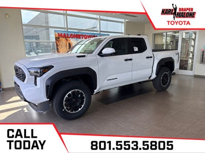 2026 Toyota Tacoma Hybrid TRD Off Road