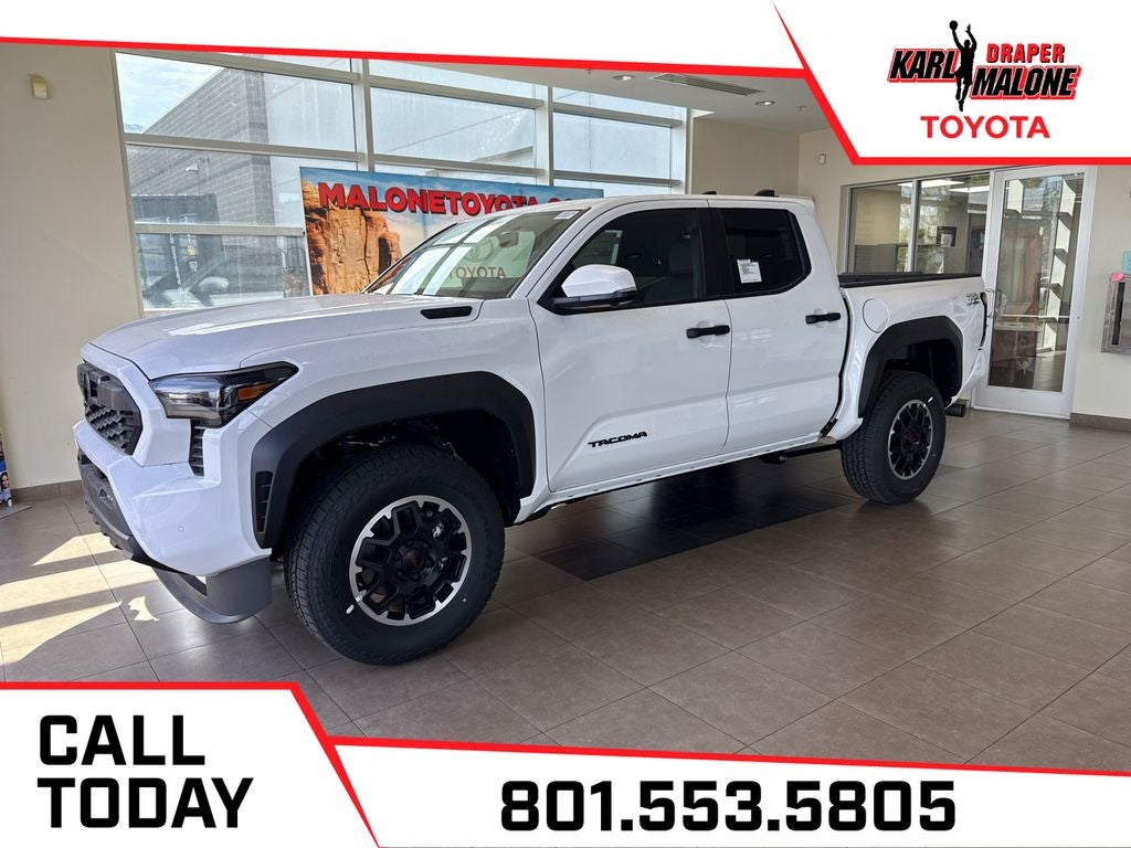 2026 Toyota Tacoma Hybrid TRD Off Road