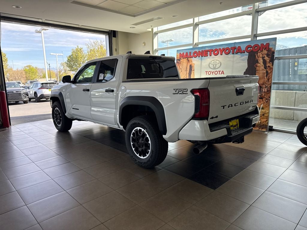 2026 Toyota Tacoma Hybrid TRD Off Road