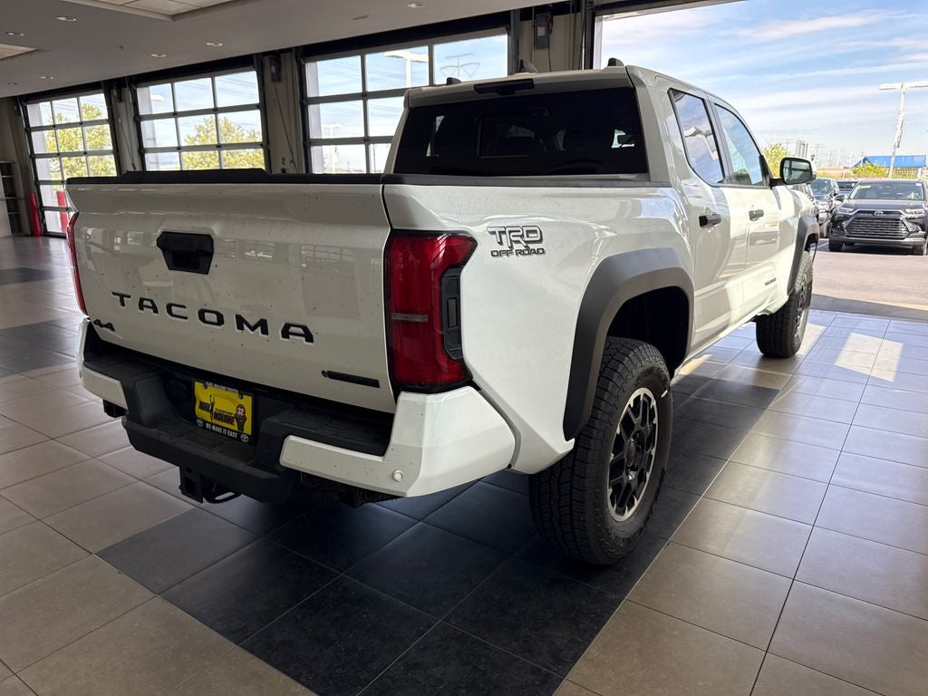 2026 Toyota Tacoma Hybrid TRD Off Road