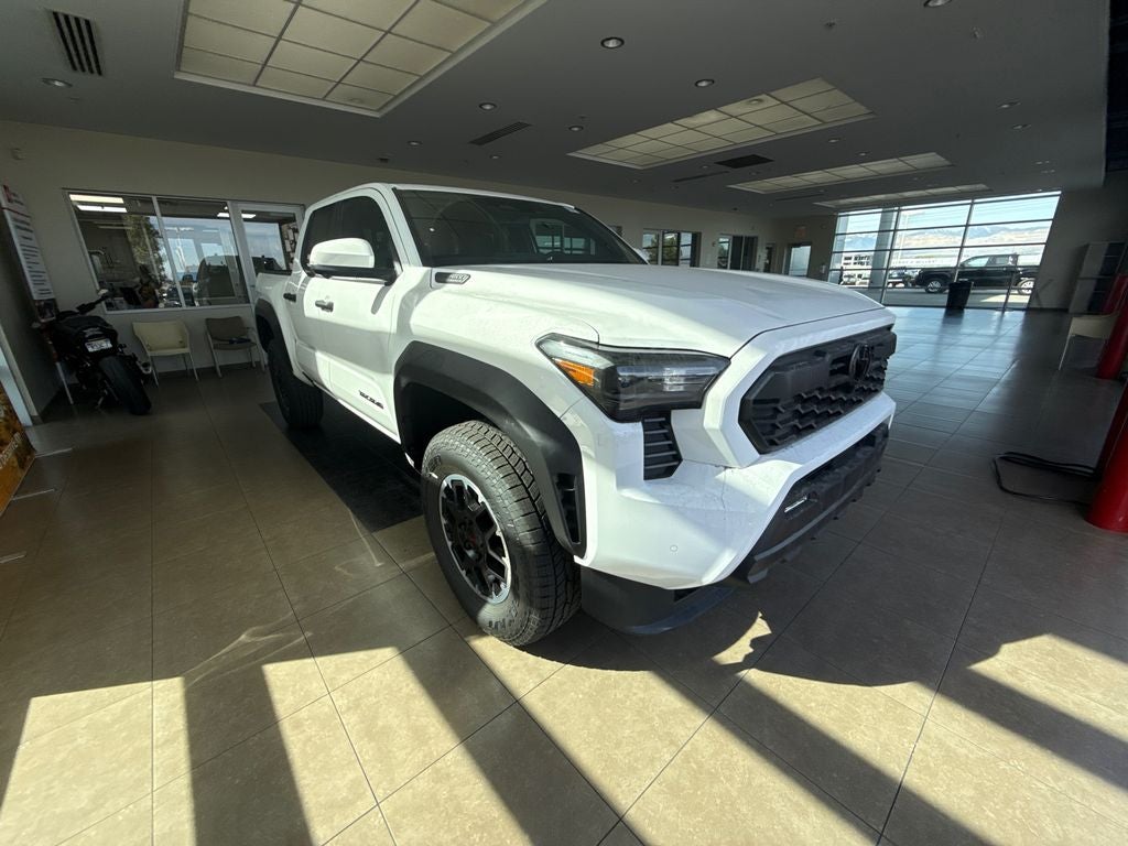 2026 Toyota Tacoma Hybrid TRD Off Road