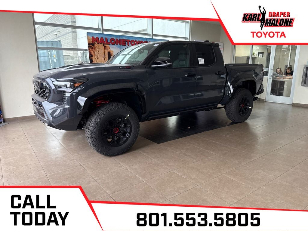 2026 Toyota Tacoma Hybrid TRD Pro
