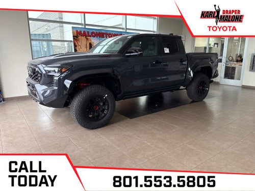 2026 Toyota Tacoma Hybrid TRD Pro