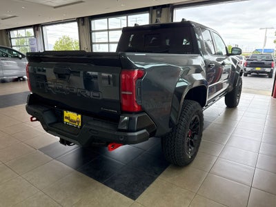 2026 Toyota Tacoma Hybrid TRD Pro