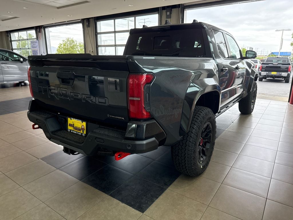 2026 Toyota Tacoma Hybrid TRD Pro