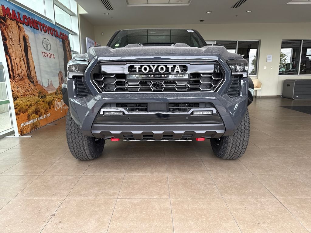 2026 Toyota Tacoma Hybrid TRD Pro