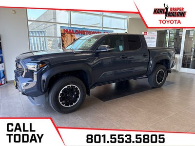 2024 Toyota Tacoma Hybrid TRD Off Road