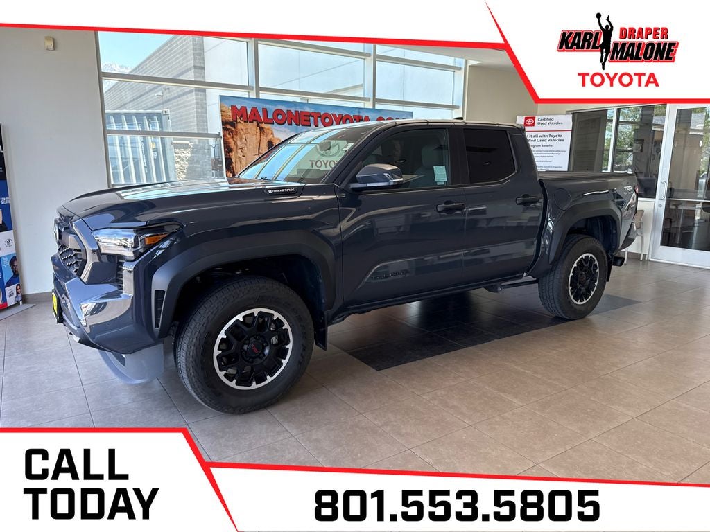 2024 Toyota Tacoma Hybrid TRD Off Road
