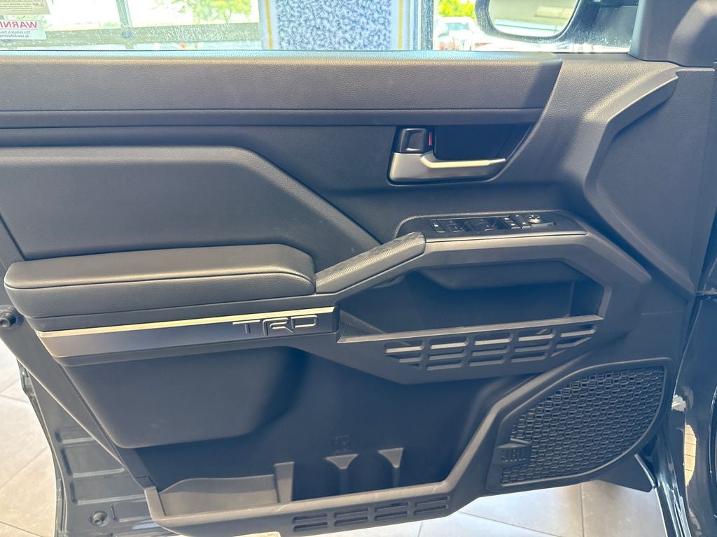2024 Toyota Tacoma Hybrid TRD Off Road