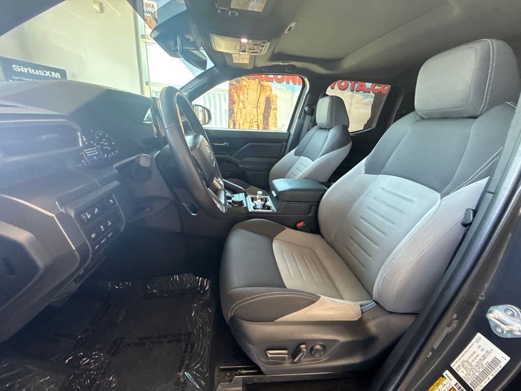 2024 Toyota Tacoma Hybrid TRD Off Road