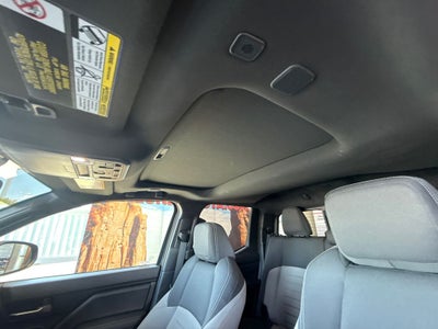 2024 Toyota Tacoma Hybrid TRD Off Road