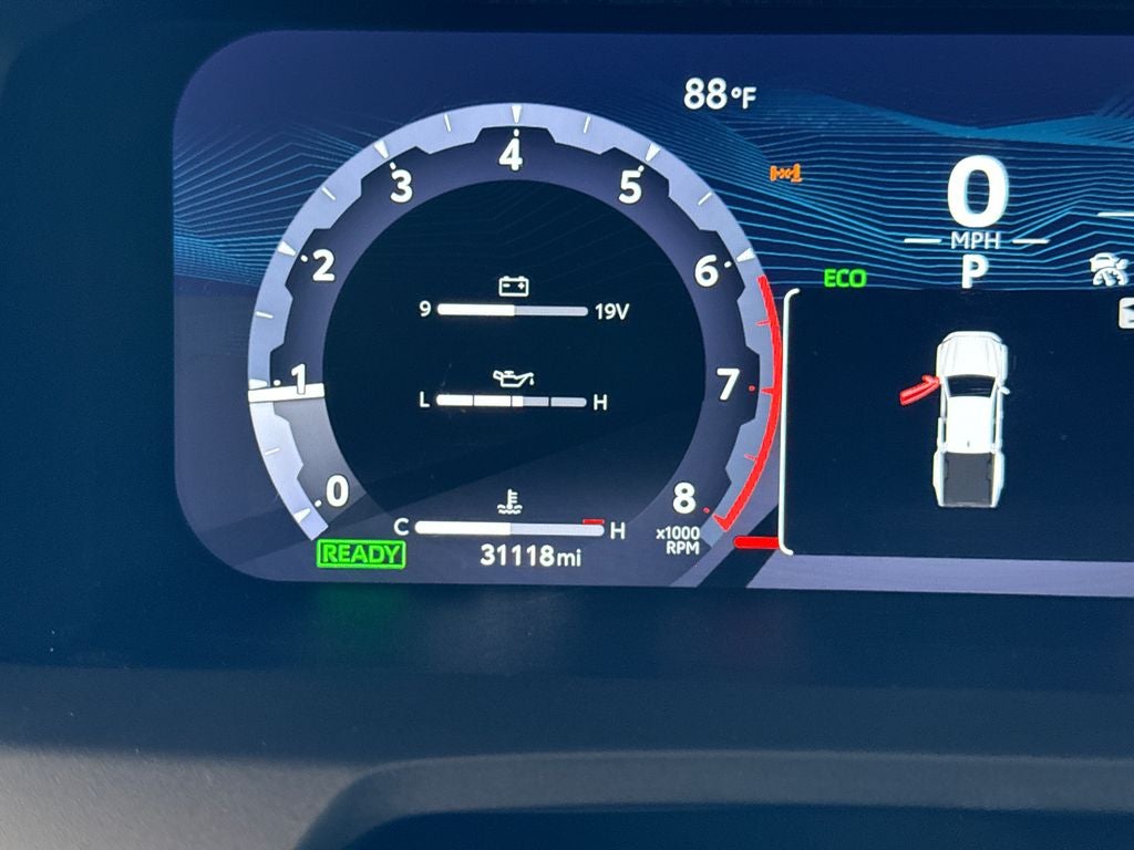 2024 Toyota Tacoma Hybrid TRD Off Road