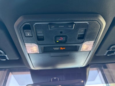 2024 Toyota Tacoma Hybrid TRD Off Road