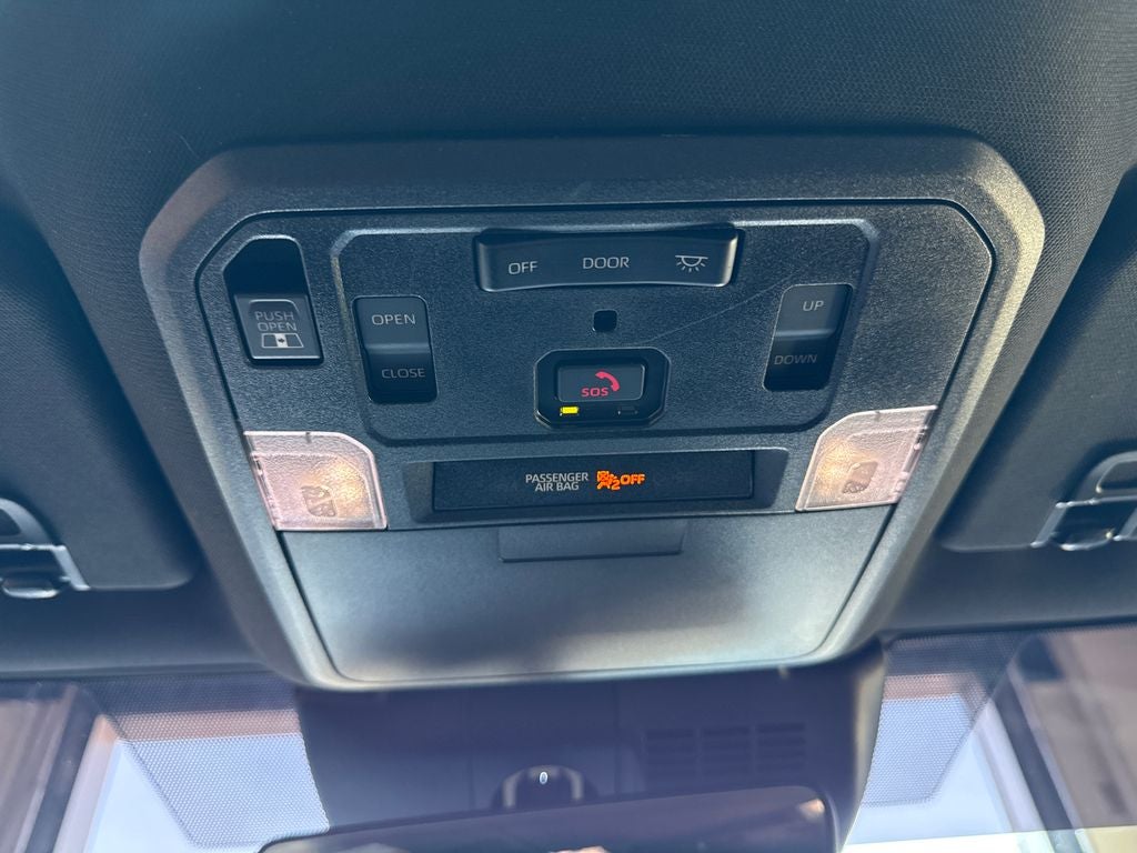 2024 Toyota Tacoma Hybrid TRD Off Road