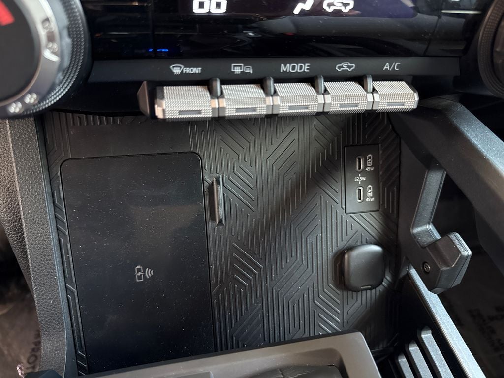 2024 Toyota Tacoma Hybrid TRD Off Road
