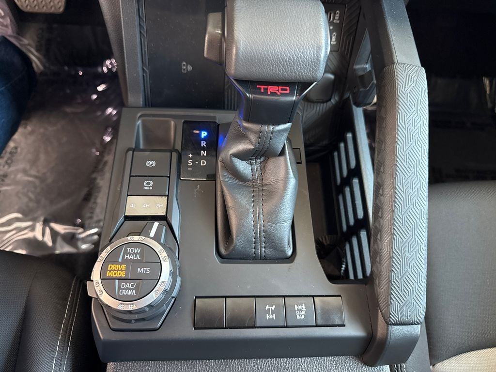 2024 Toyota Tacoma Hybrid TRD Off Road