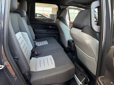 2024 Toyota Tacoma Hybrid TRD Off Road