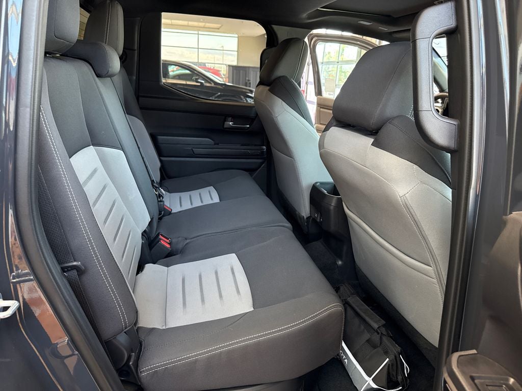 2024 Toyota Tacoma Hybrid TRD Off Road