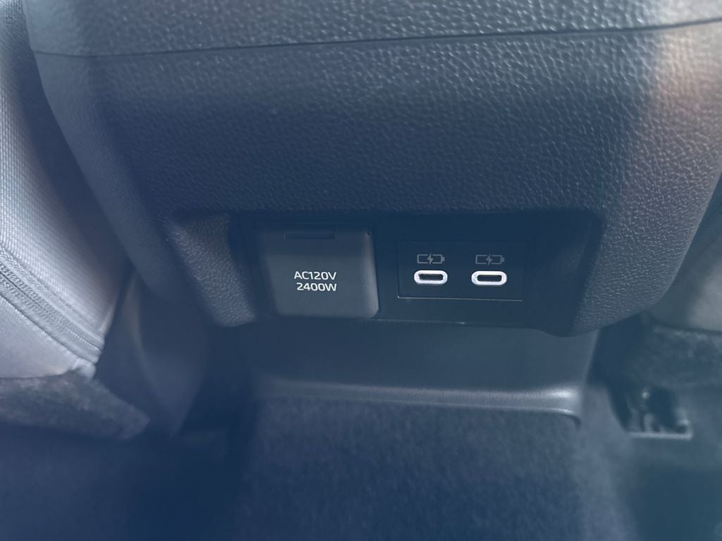 2024 Toyota Tacoma Hybrid TRD Off Road