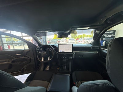 2024 Toyota Tacoma Hybrid TRD Off Road