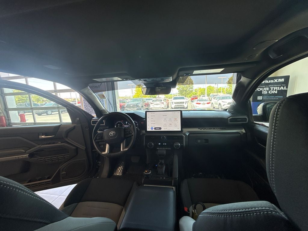 2024 Toyota Tacoma Hybrid TRD Off Road