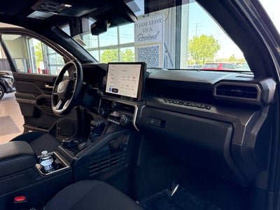 2024 Toyota Tacoma Hybrid TRD Off Road