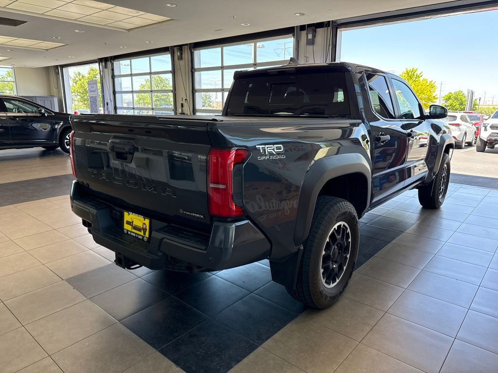 2024 Toyota Tacoma Hybrid TRD Off Road
