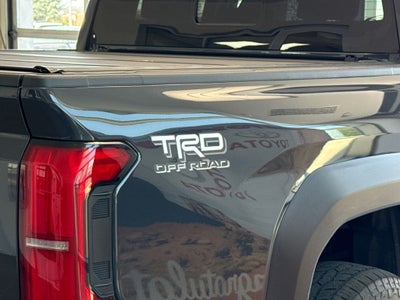 2024 Toyota Tacoma Hybrid TRD Off Road