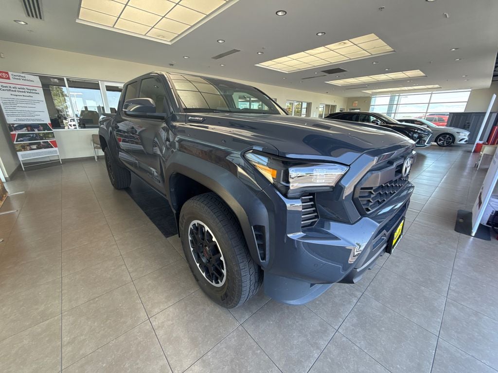 2024 Toyota Tacoma Hybrid TRD Off Road