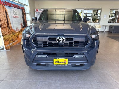 2024 Toyota Tacoma Hybrid TRD Off Road