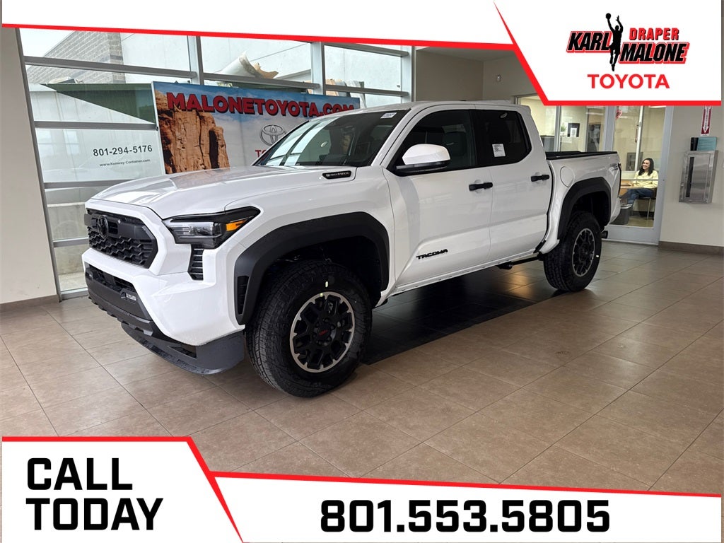 2026 Toyota Tacoma Hybrid TRD Off Road